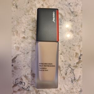 Shiseido synchro skin self refreshing foundation shade 150 lace New